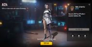 Free Fire में A124 (Image via Free Fire)